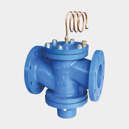 ZYC自力式壓差平衡閥